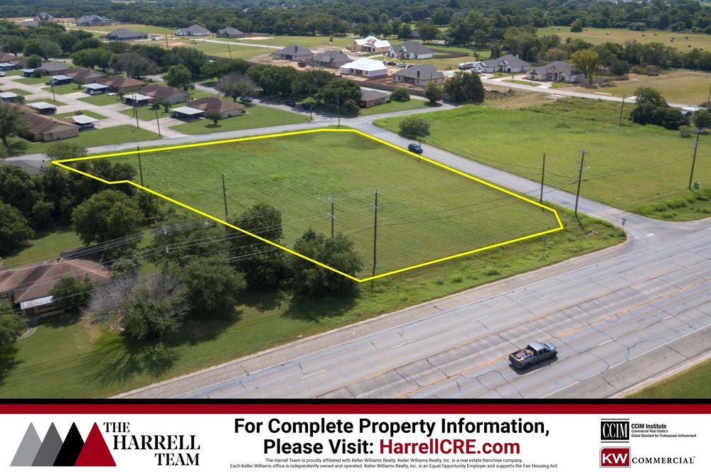 South Robinson Drive, Robinson, TX 76706
